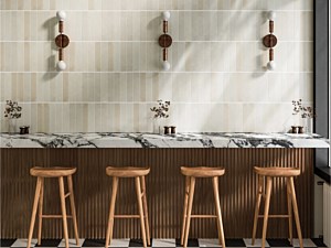 Bedrosians - Celine White Gloss